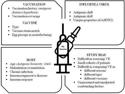 Influenza Vaccination: Effectiveness, Indications, and Limits in the Pediatric Population